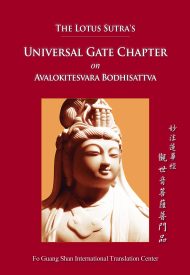 Universal Gate Chapter - Avalokitesvara